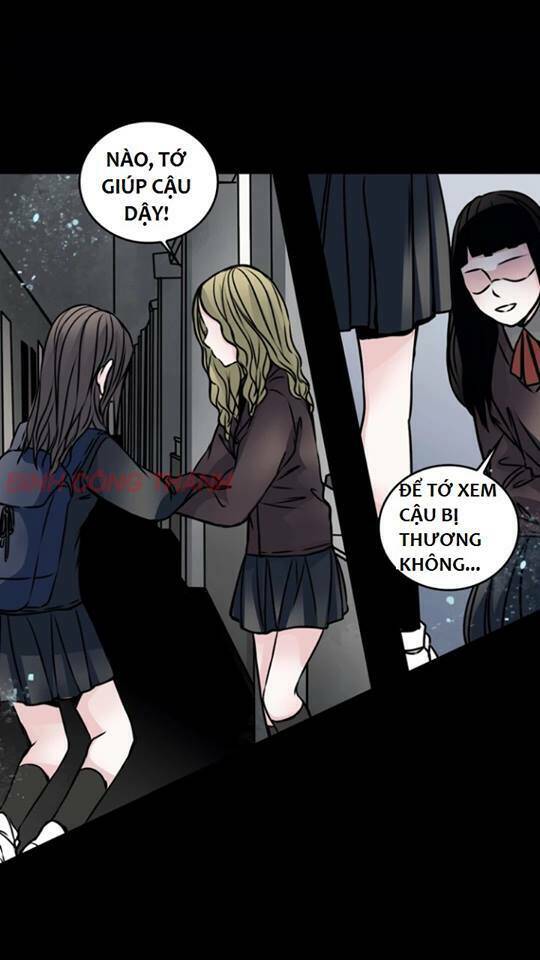 tiểu quỷ chapter 26 14