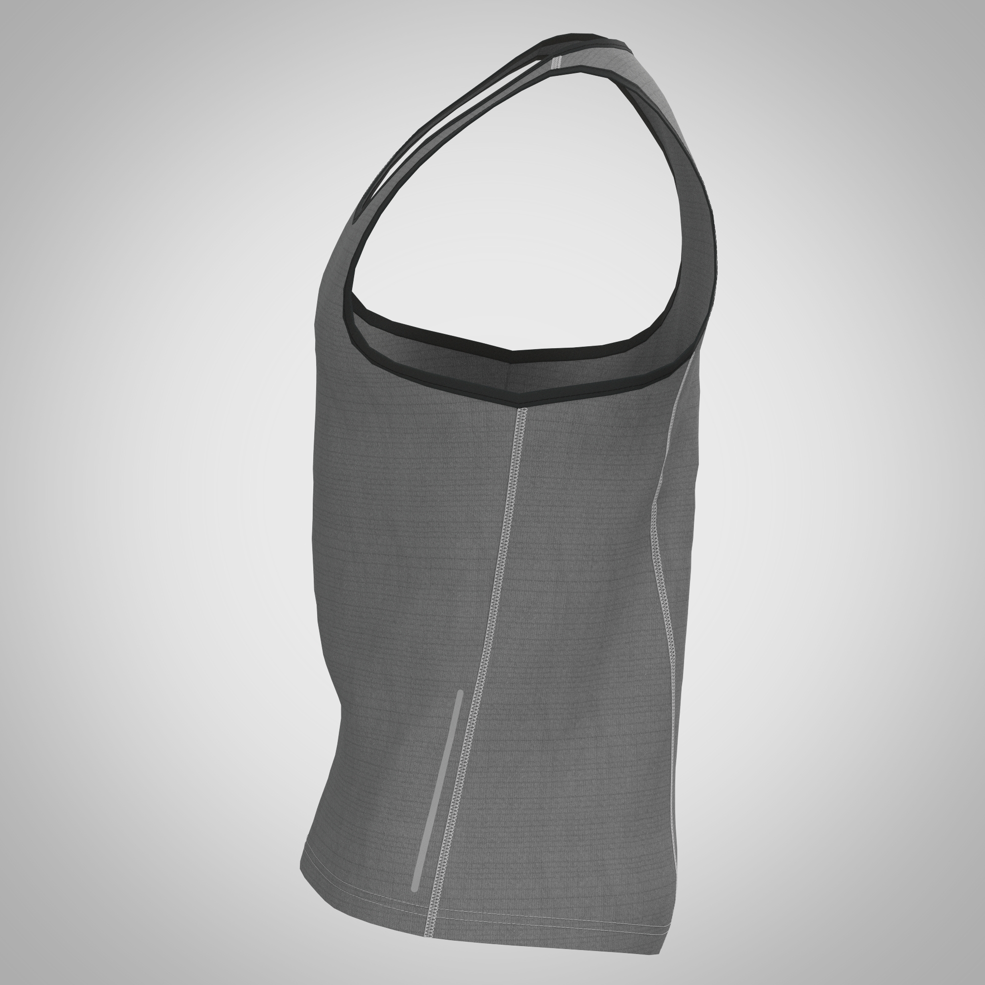 ÁO TANKTOP NAM VINTA M230730X RUNNING 4ELPD CHẤT VẢI SIÊU THOÁNG