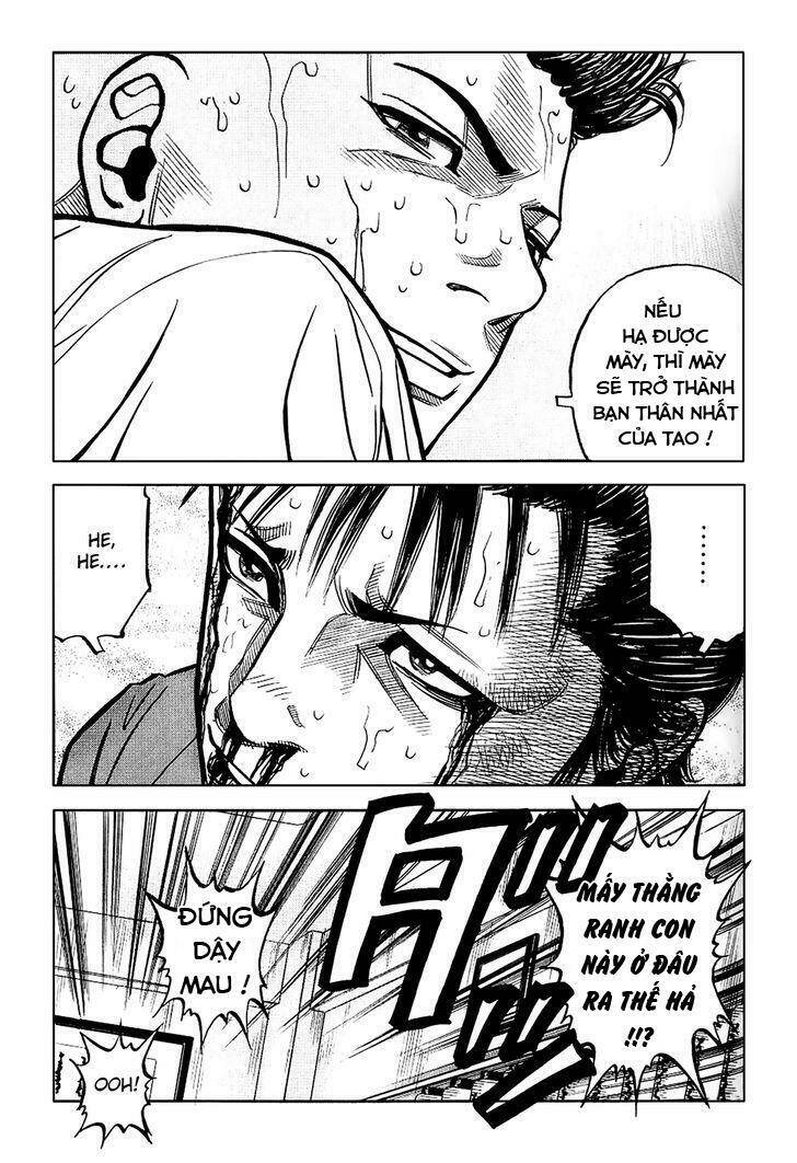 gang king-băng đảng học đường chapter 21 39