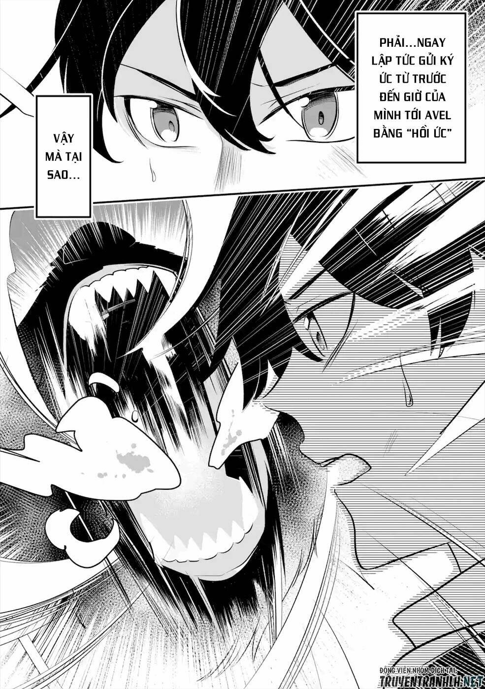 mamono wo shitagaeru chapter 13 25