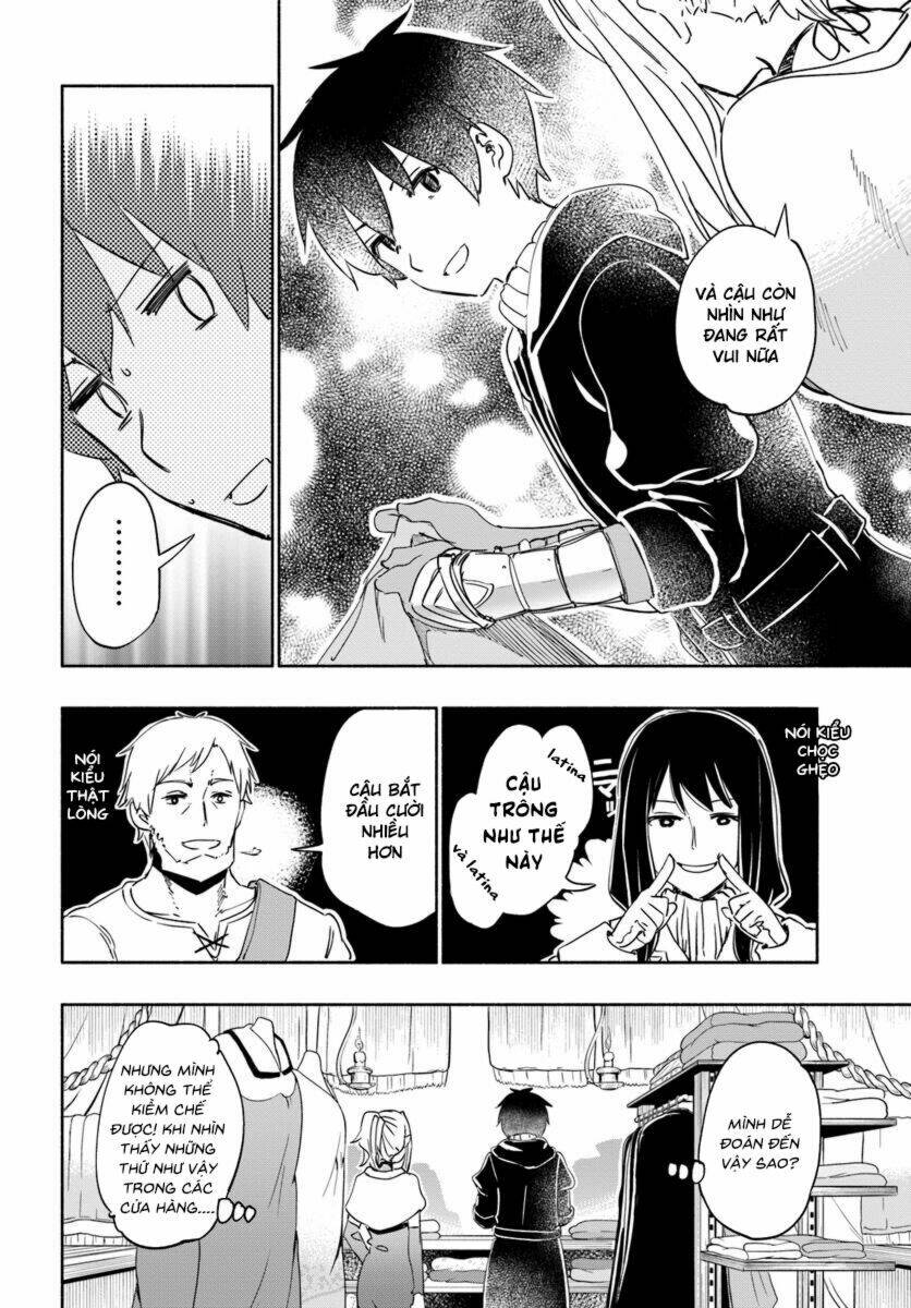 vì con gái, ngay cả ma vương tôi cũng có thể đánh bại chapter 24 7