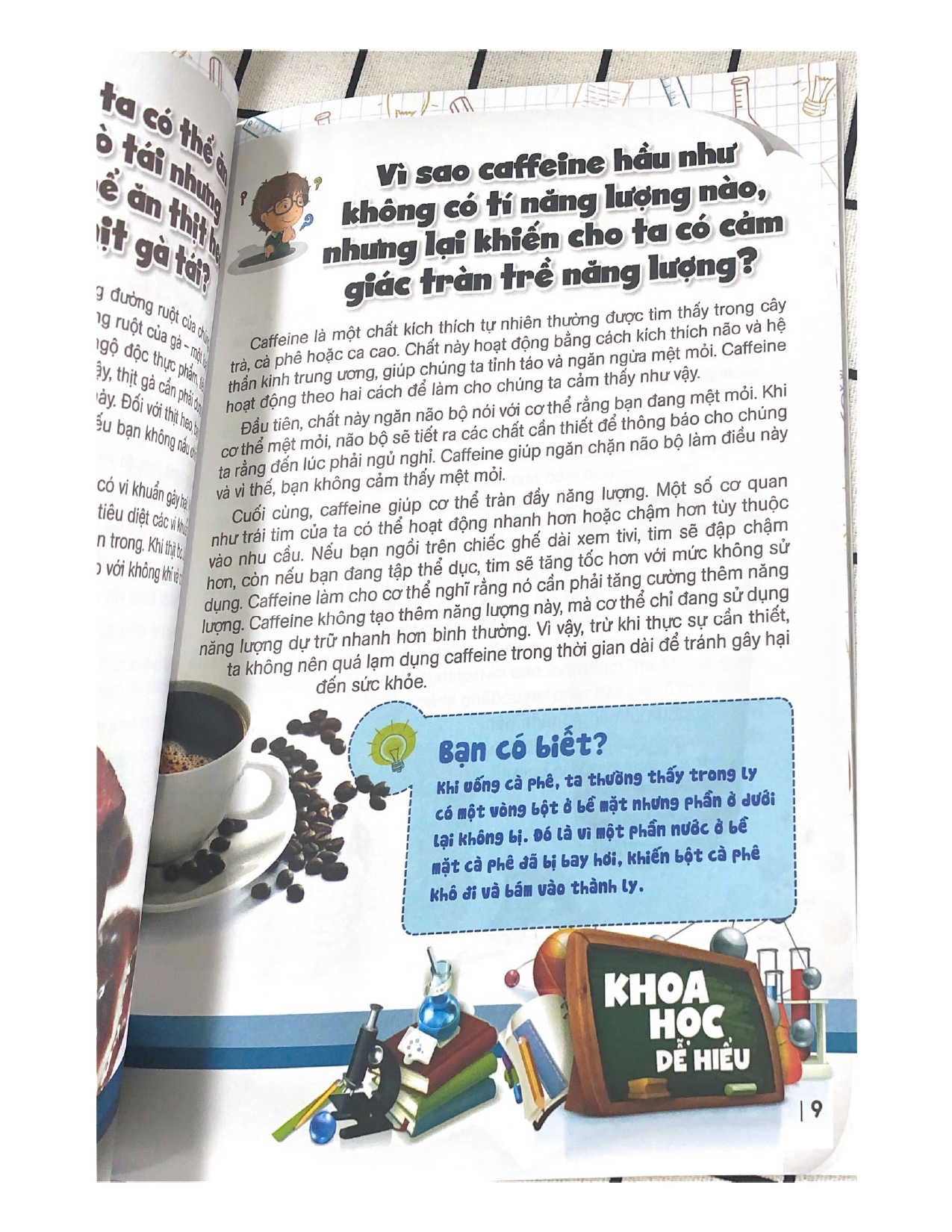10 Vạn Câu Hỏi Vì Sao? Khoa Học Dễ Hiểu - Vanlangbooks