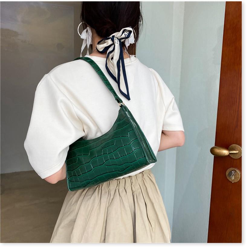 Túi Xách Nữ ️FREESHIP️ Túi Nữ Da Mềm LUXURY thời trang, trẻ trung năng động mã số LUXURYBAG9650197