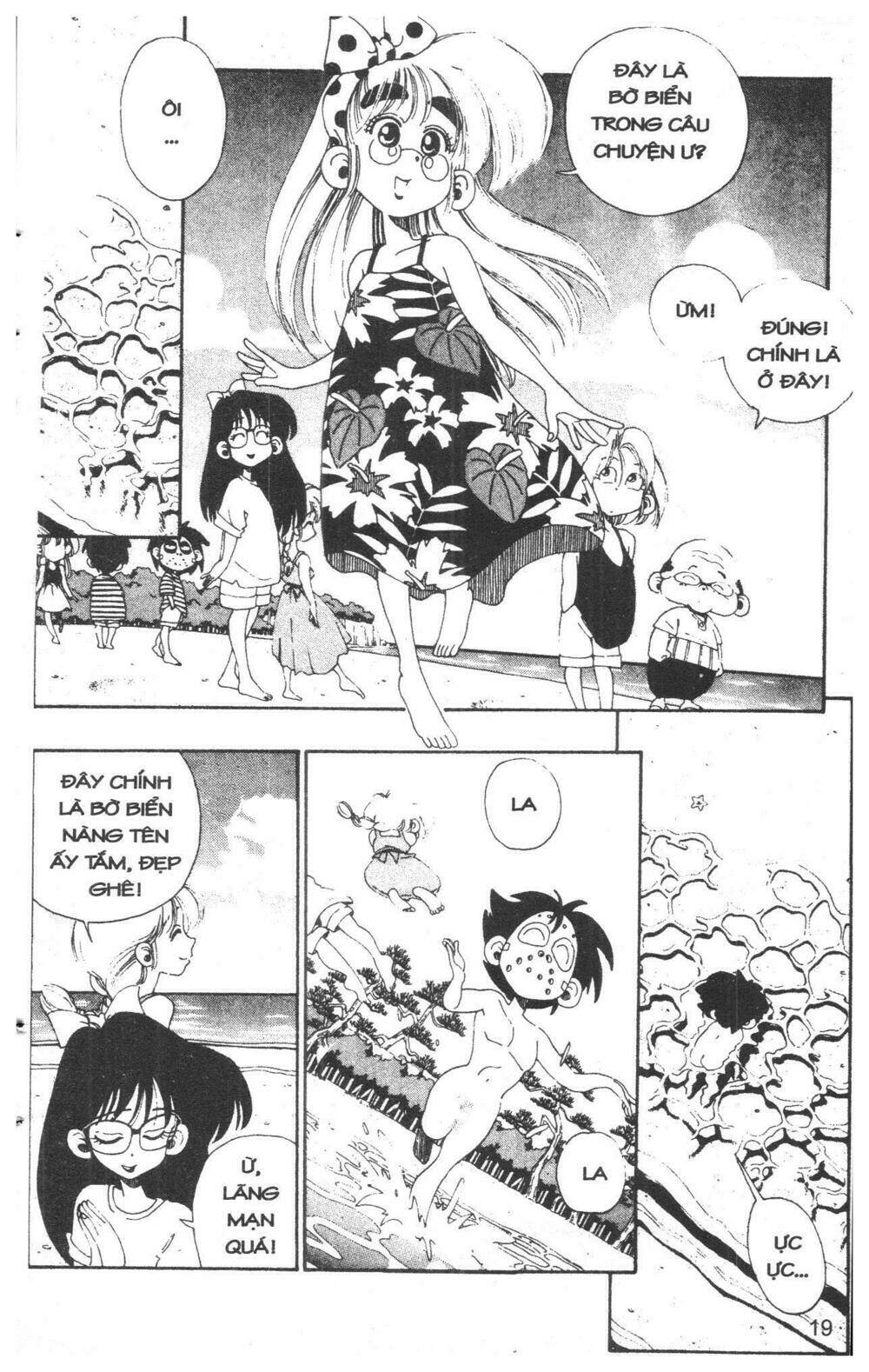 bộ đôi siêu hài chapter 174 18