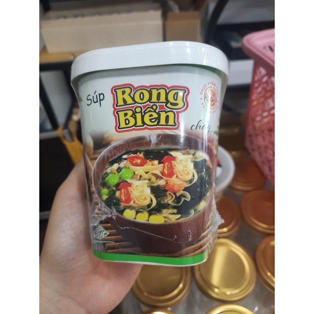 Súp Rong Biển chay 20g