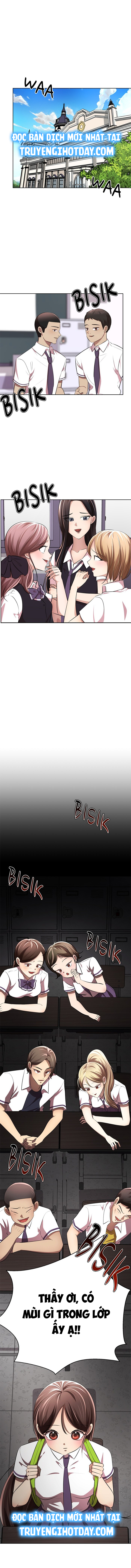 chỉ cần vài giây là xinh đẹp chapter 11 25