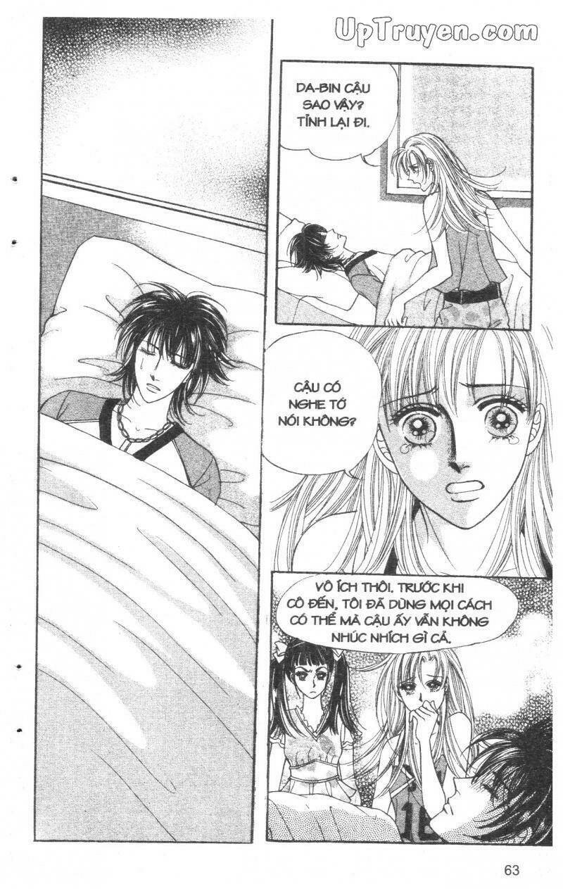 người yêu hoa chapter 7 63