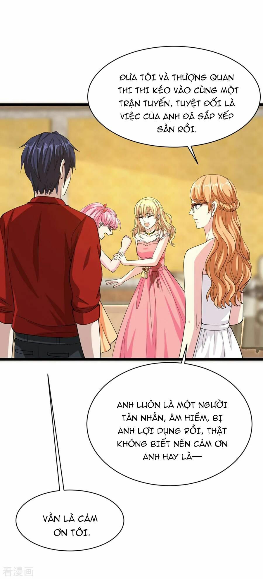 đô thị tà vương chapter 25 24