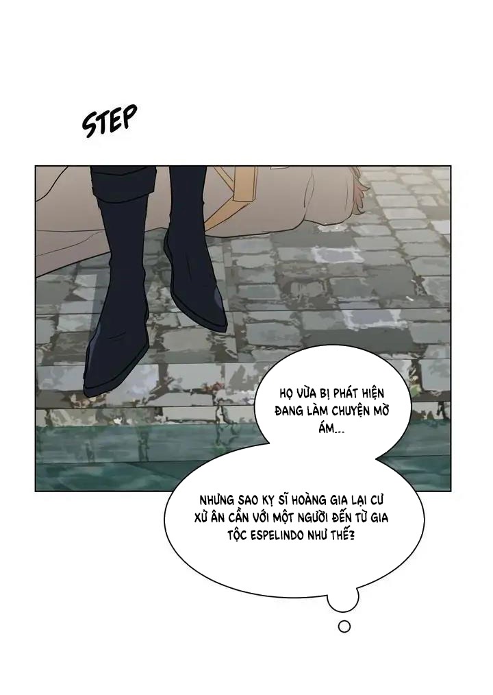 tôi là fan cứng hoàng tử chapter 39.1 16