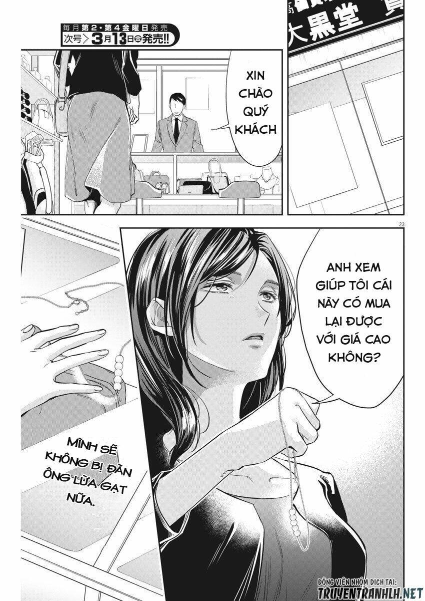 mùa xuân đến chapter 8 24