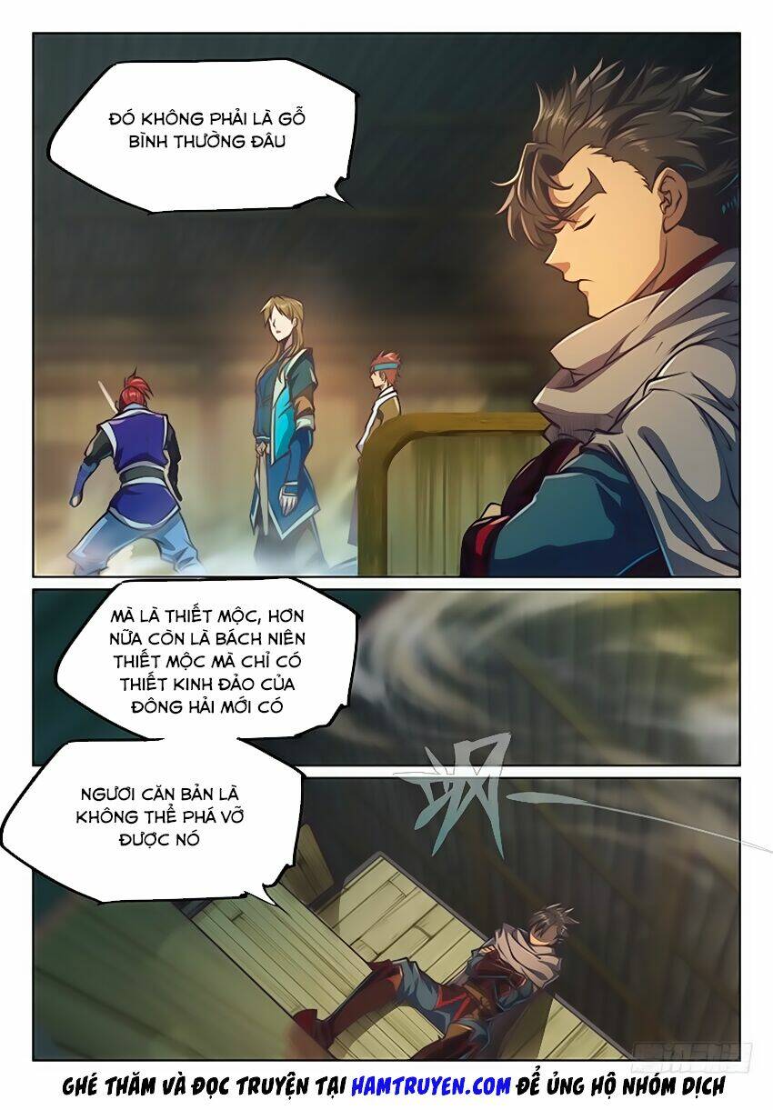 huyền giới chi môn chapter 76 2