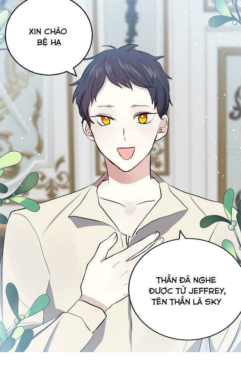 tôi là bạn gái cũ của một người lính chapter 55 42