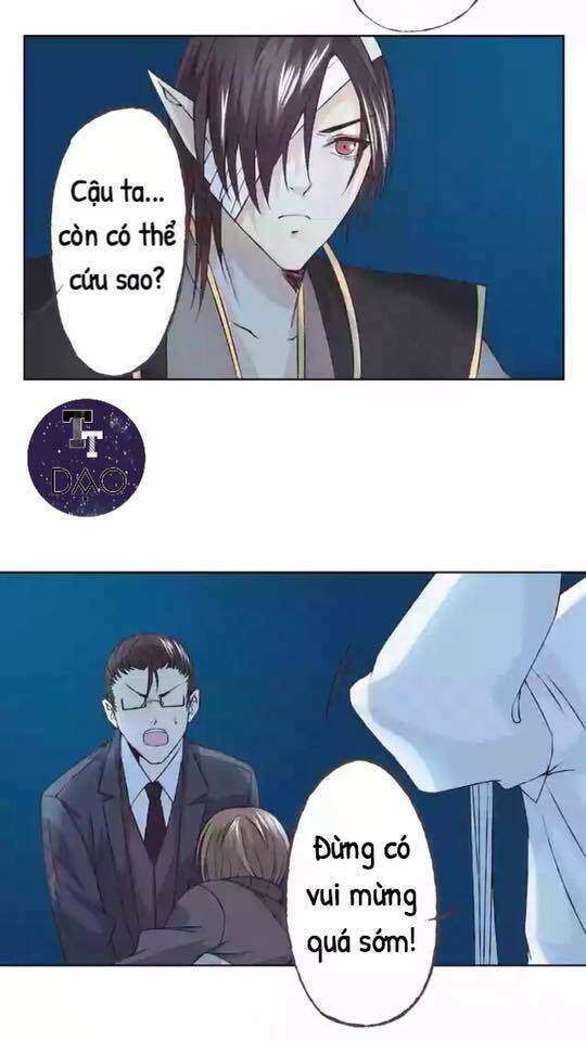 tôi không phải đa nhân cách chapter 24 12