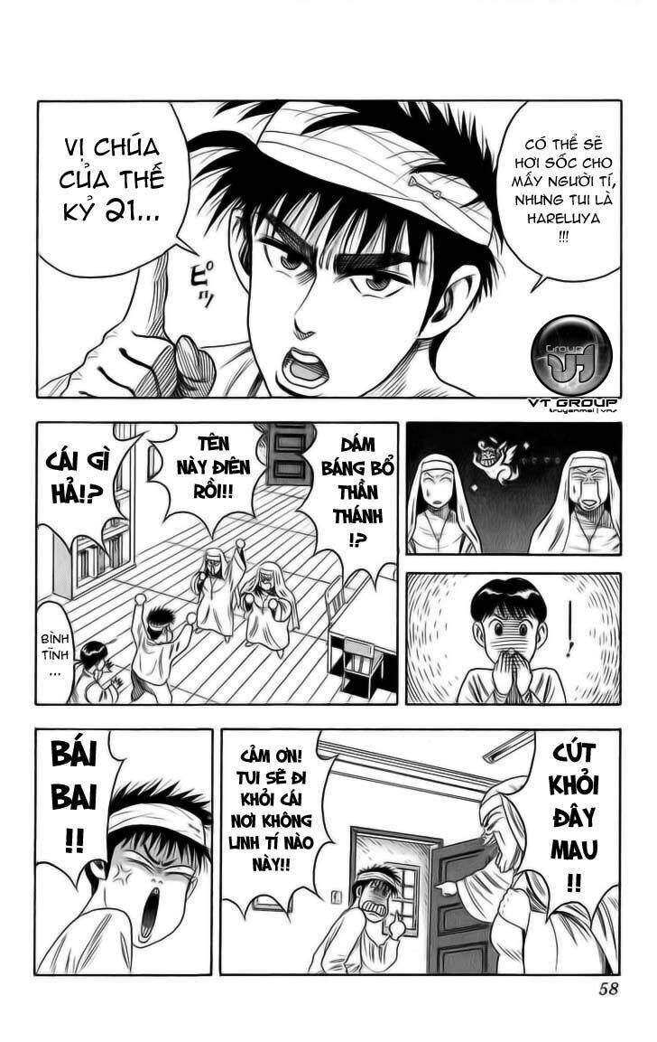 hareluya i boy chapter 2 7