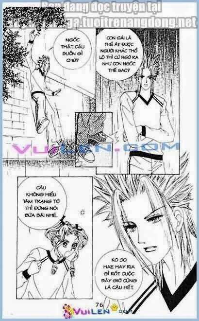 sức thanh xuân chapter 9 76