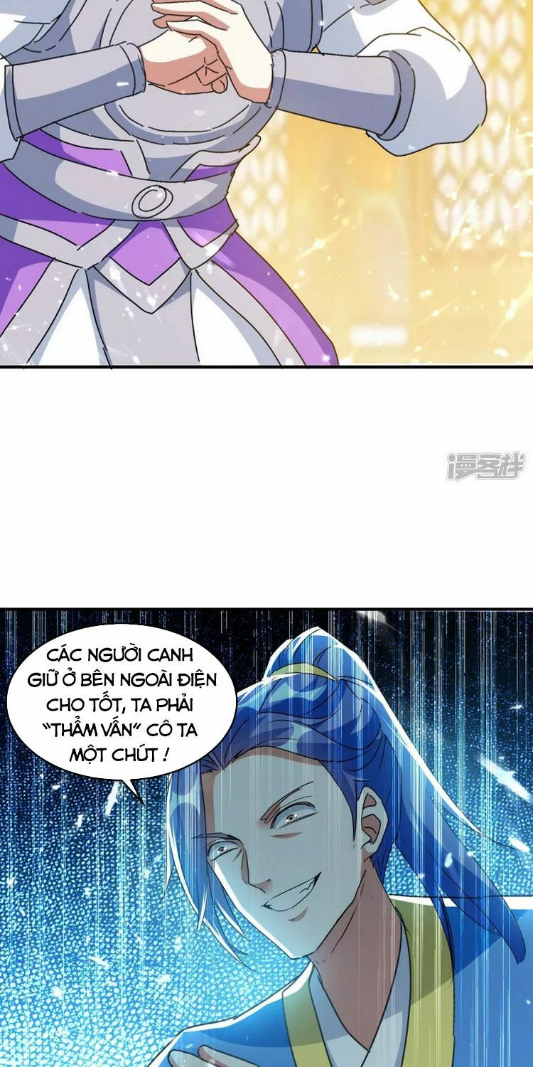 tối cường thăng cấp chapter 223 30