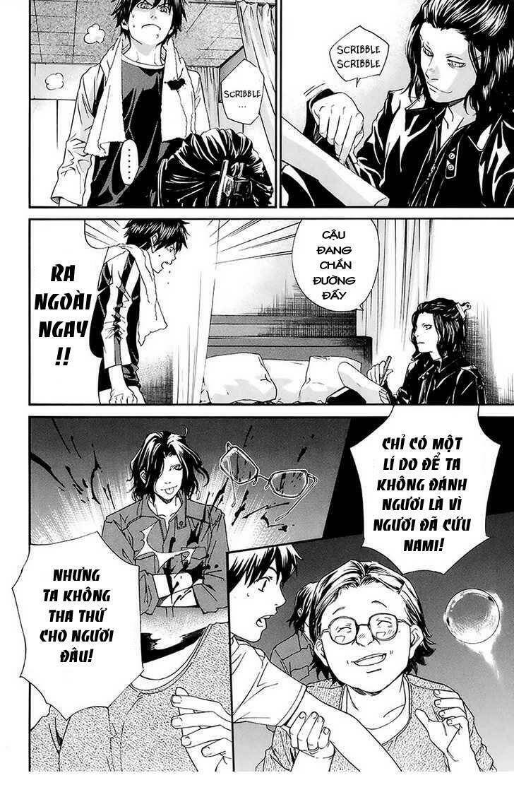 alive - the final evolution chapter 56 29