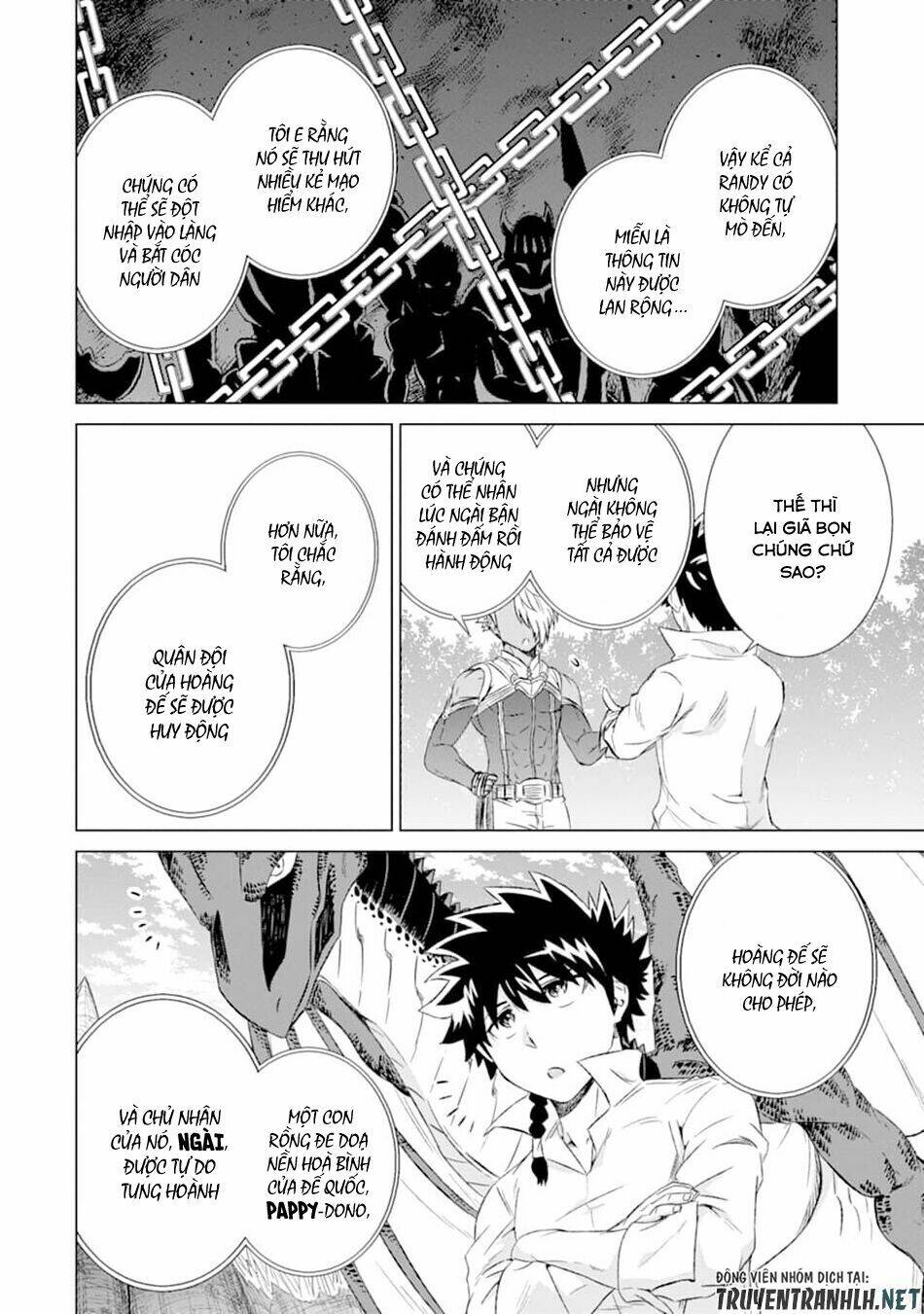 isekai de tadahitori no mamono tsukai ~ tenshoku shitara maou ni machigawa remashita chapter 11 18