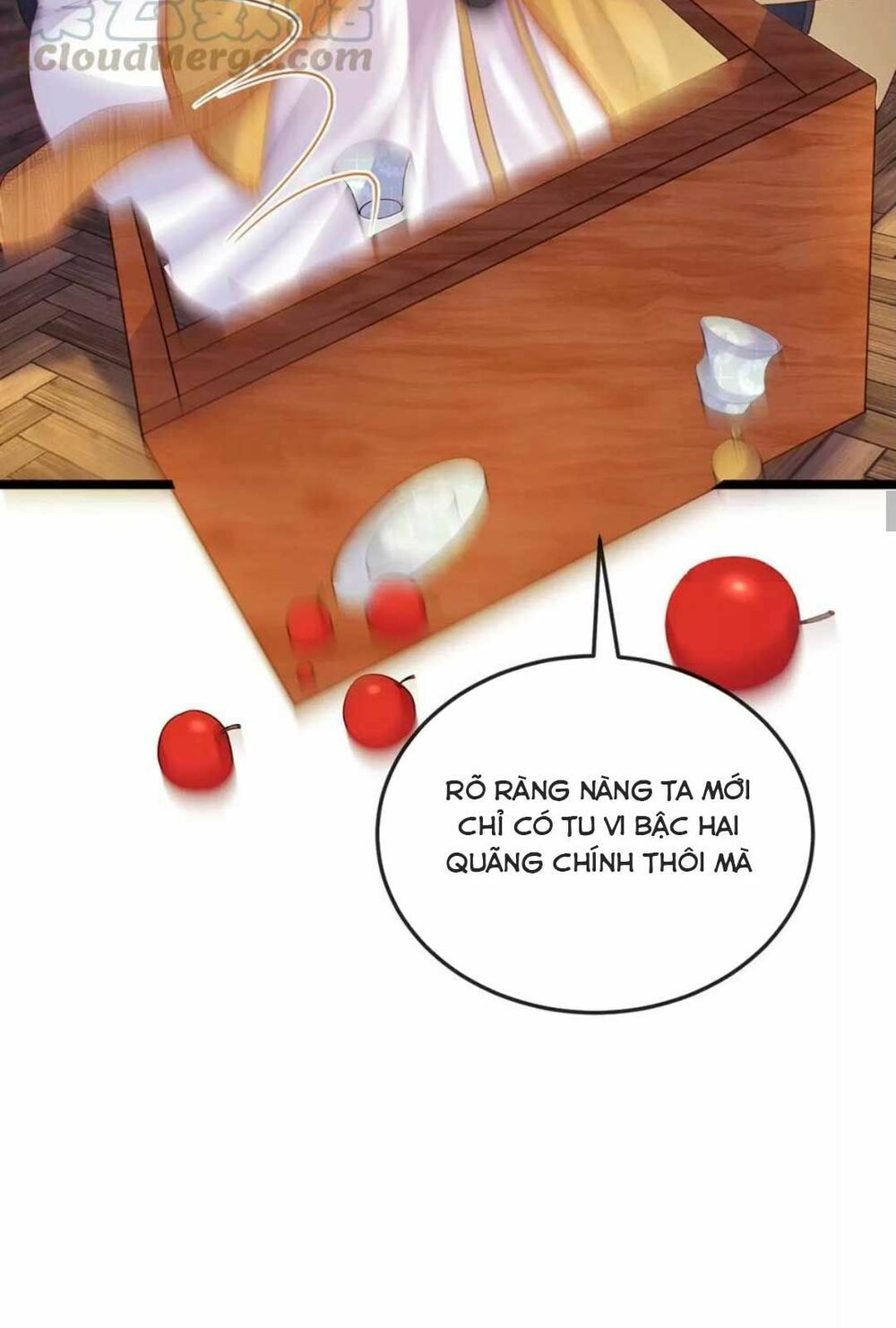 quân hoả nữ hoàng chapter 65 20