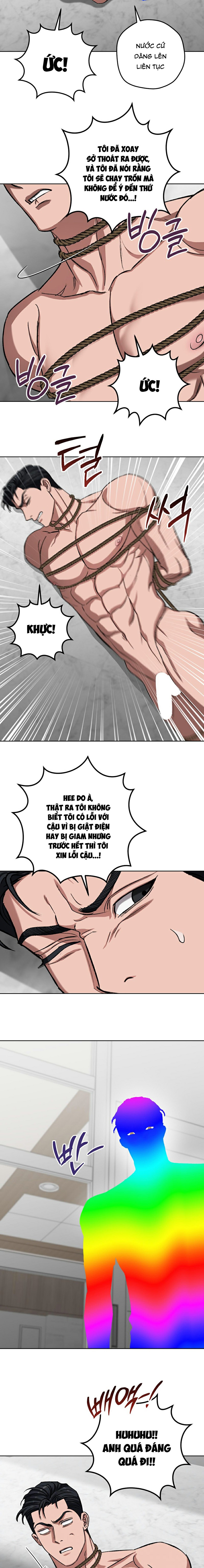 em bé đáng sợ chapter 5 5