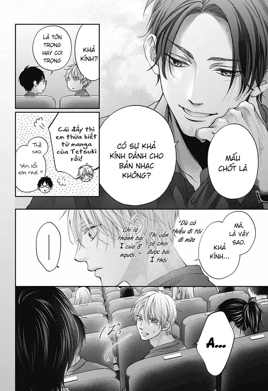 kono oto tomare! chapter 116 23