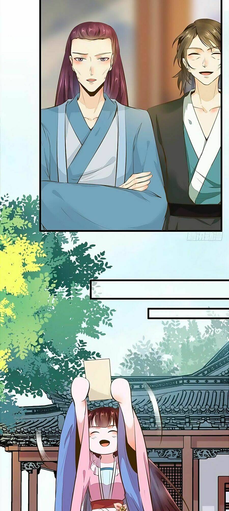 thần y khí nữ: ngự thú cuồng phi của quỷ đế chapter 44 17