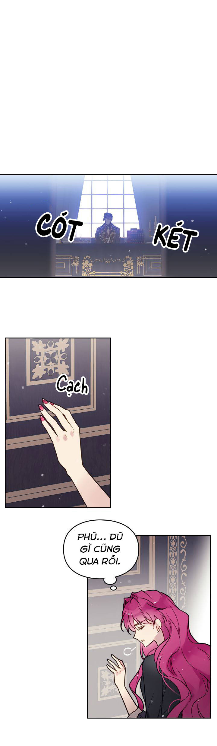 kết thúc của nhân vật phản diện chỉ có thể là cái chết chapter 7 11
