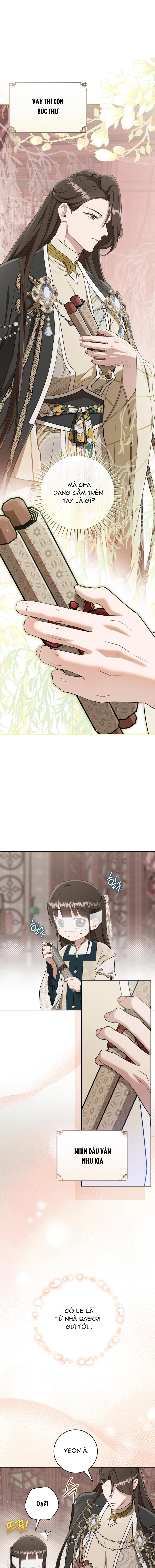 trở thành cô cháu gái bị khinh miệt của nhà quyền quý chapter 65 2