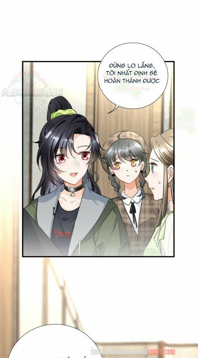 tôi trở thành tổ tông của 5 vị đại lão chapter 11 28