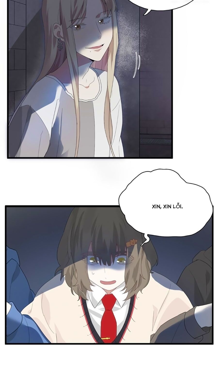 xông vào tim anh chapter 8 26