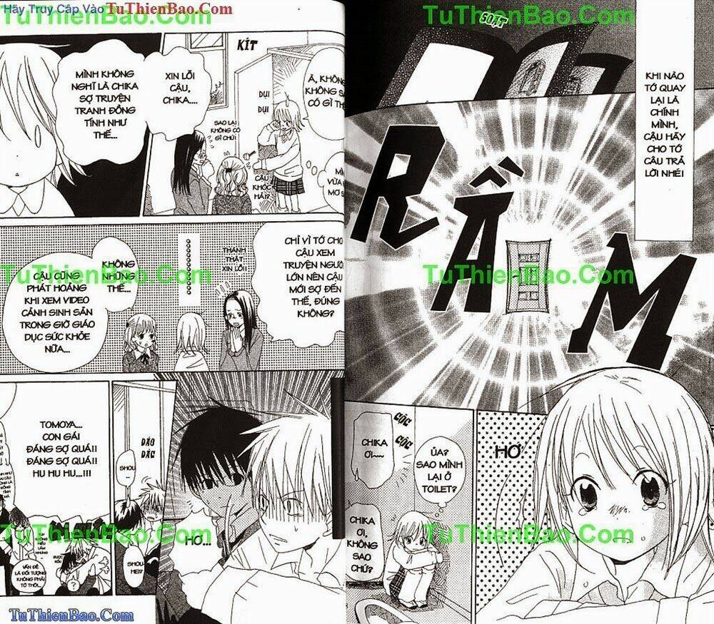 người anh yêu dấu chapter 4 95