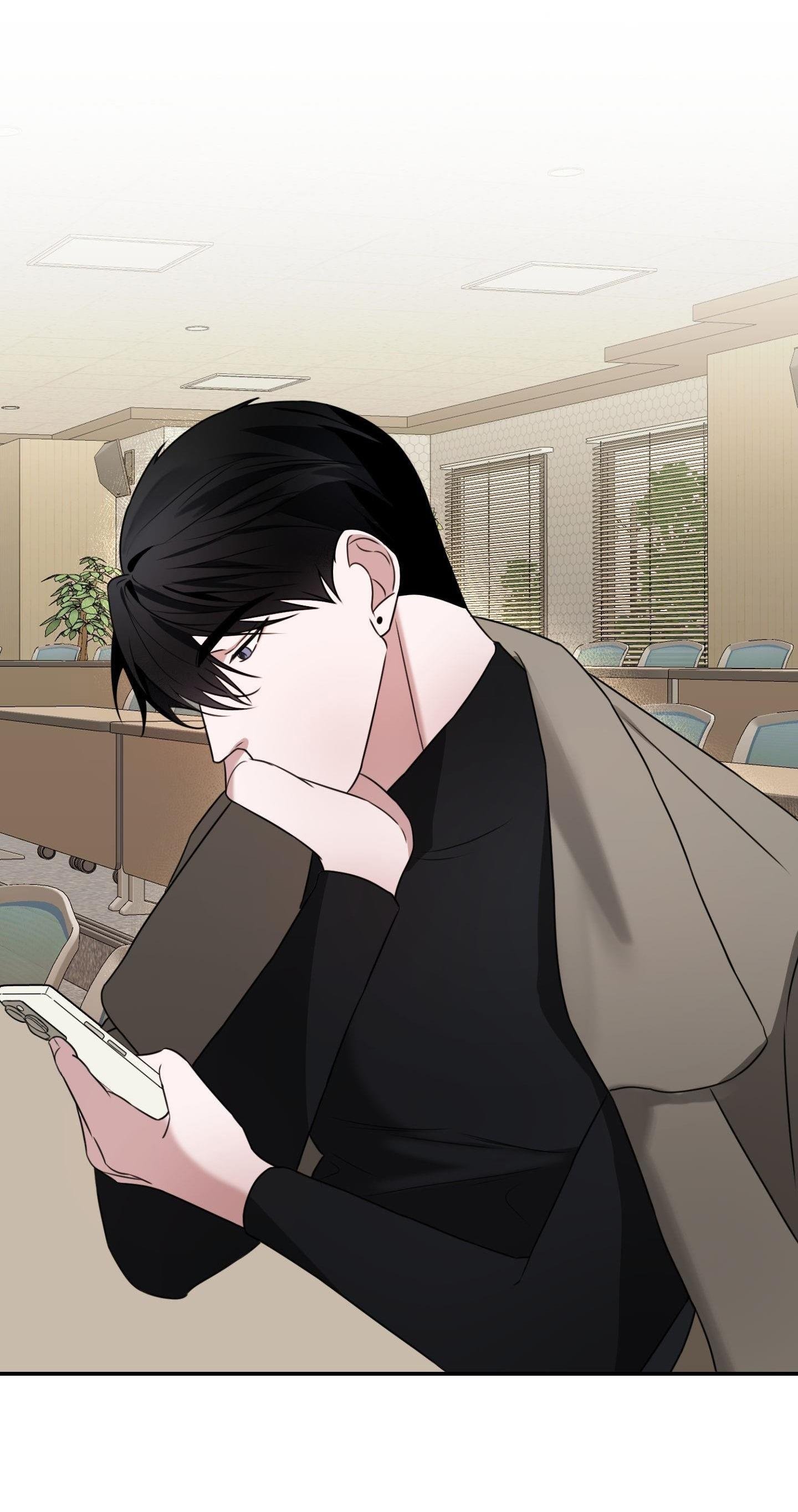 anh à, không thể là em được sao? chapter 1 2