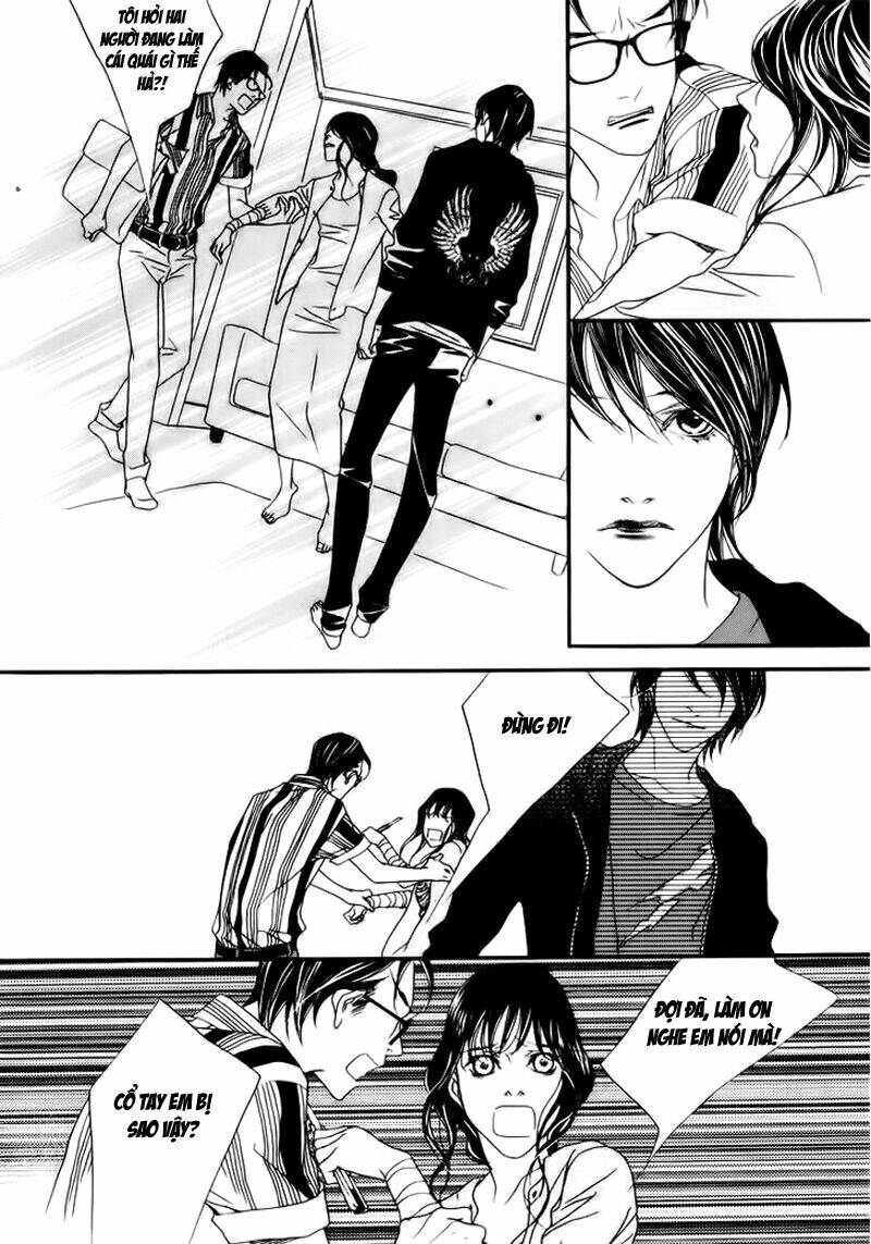 nobody knows chapter 18 22