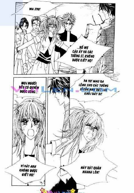 công chúa của tôi chapter 8 20