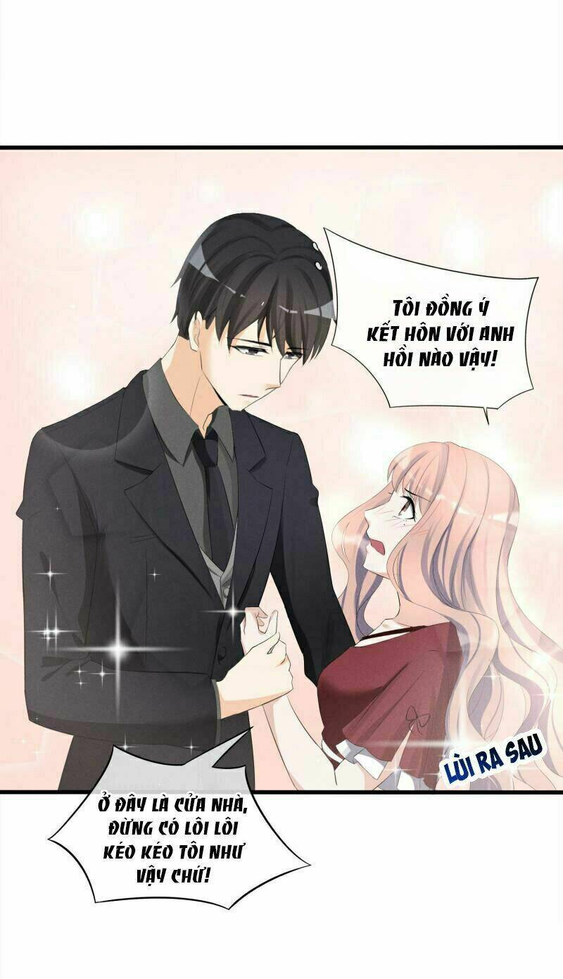 cạm bẫy lửa tình chapter 12 16