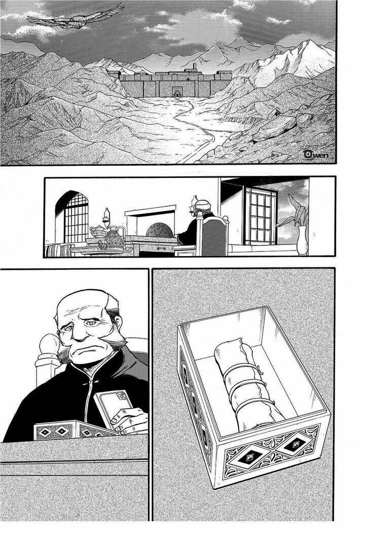 arslan chiến ký chapter 24 3