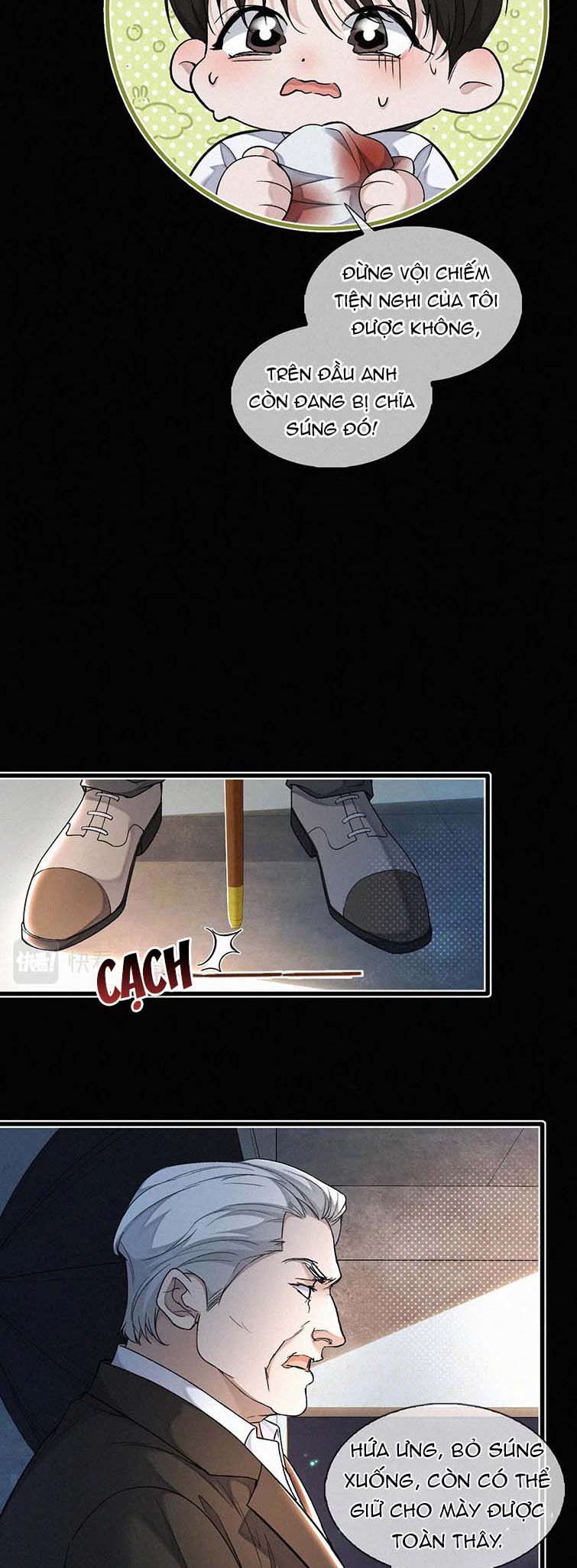 ngày quốc tế thiếu nhi của sơ tam chapter 13 8