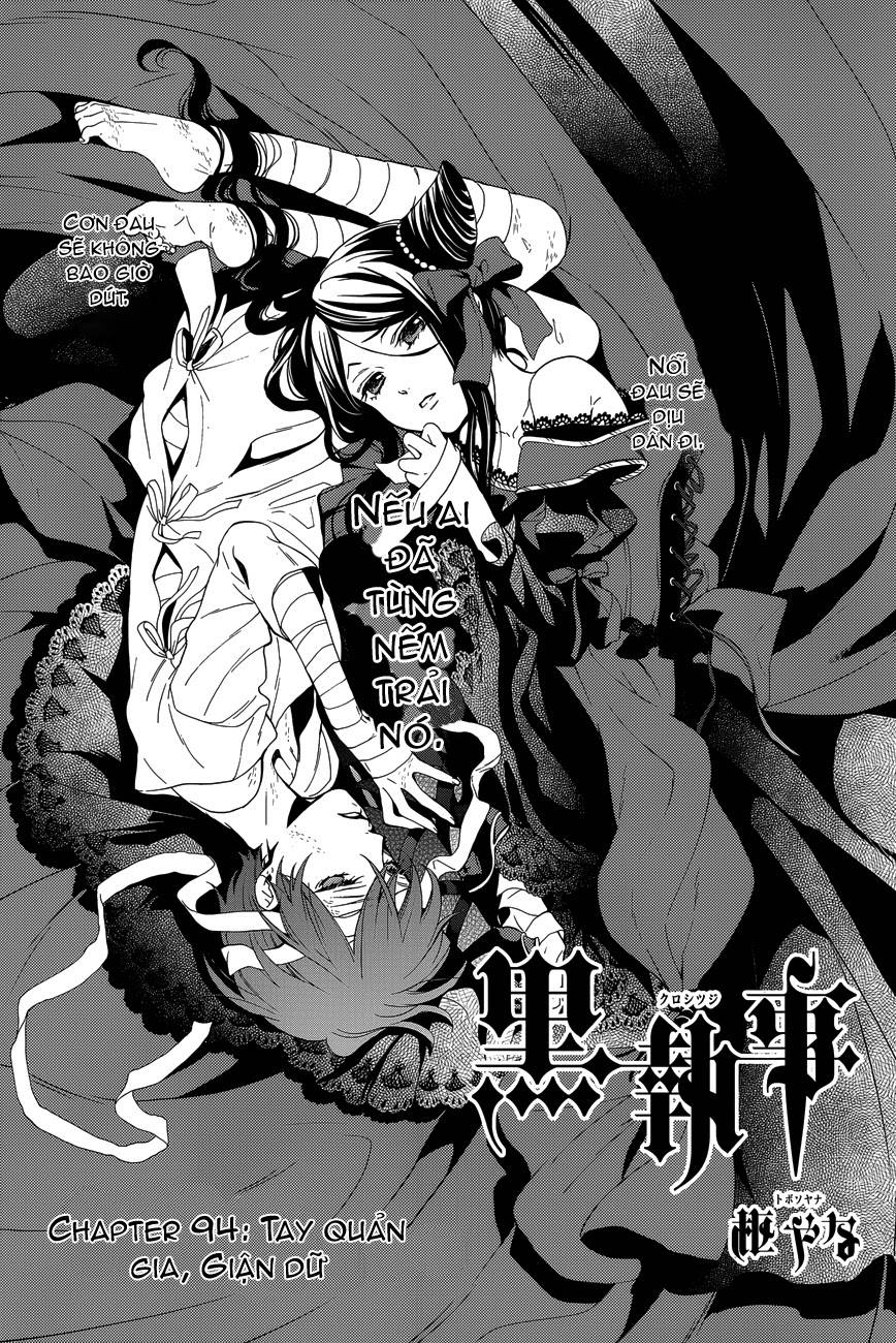 Kuroshitsuji Chapter 94 - Trang 1