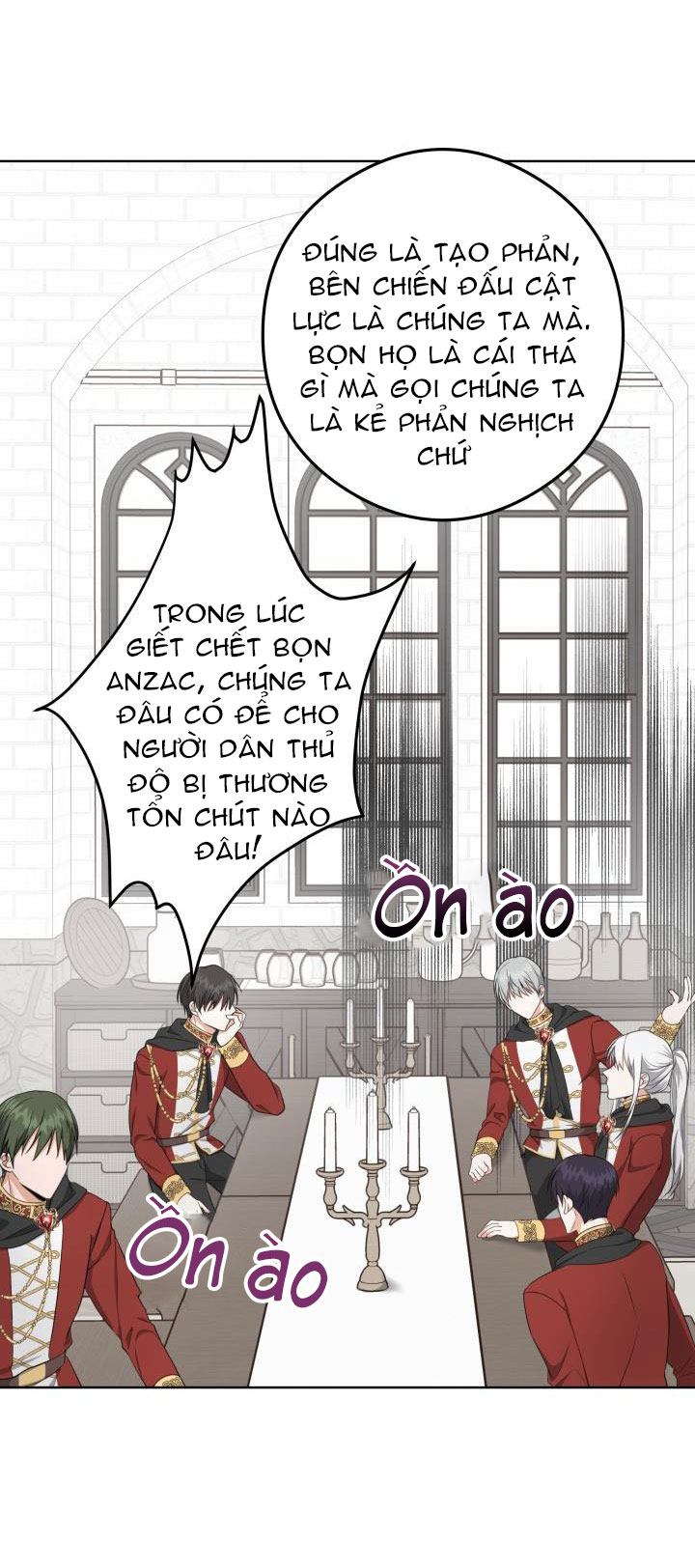 trở thành vợ của nam chính phế vật chapter 25 37