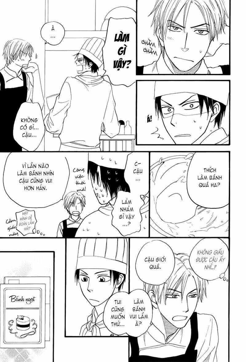 amai kaori ga surun desu chapter 0 11