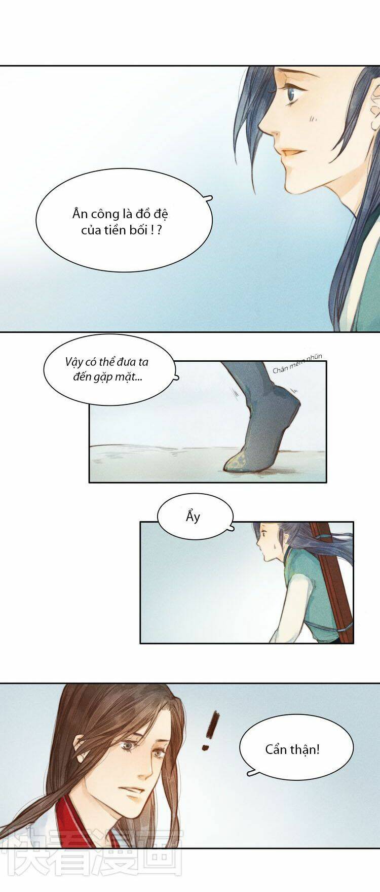 quân vi yêu chapter 1 30