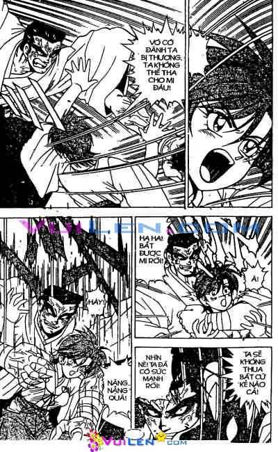 tiểu thần zenki - kishin douji zenki chapter 10 30