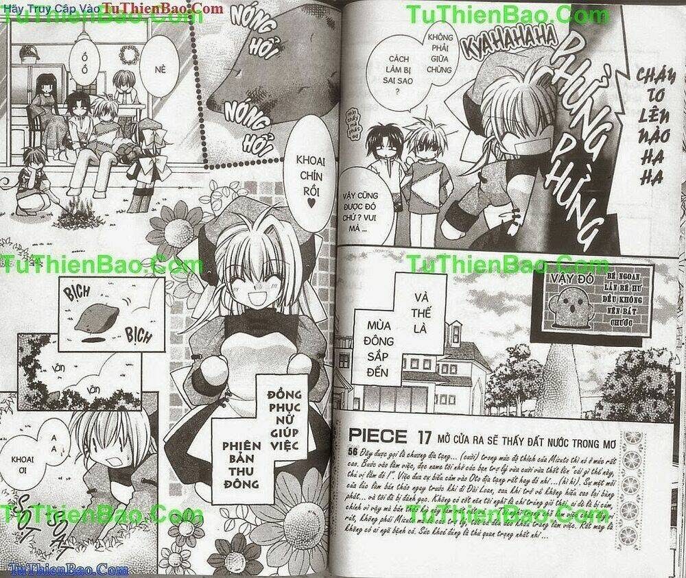 cô nàng quản gia chapter 10 31