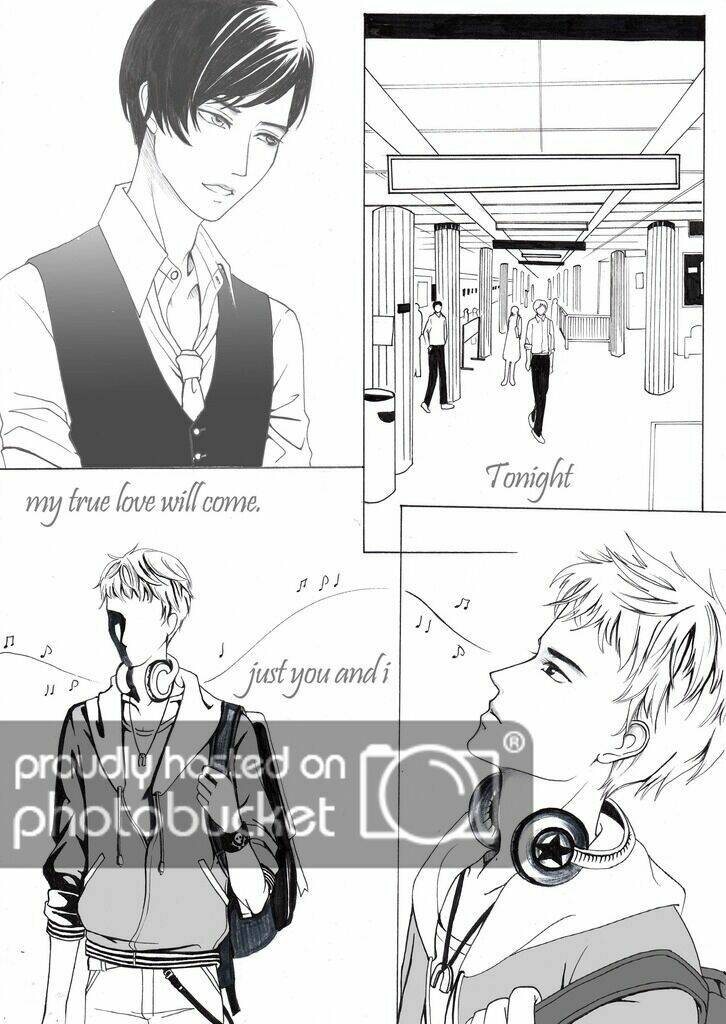 paparazzi (from cass to tvxq) chapter 0 11