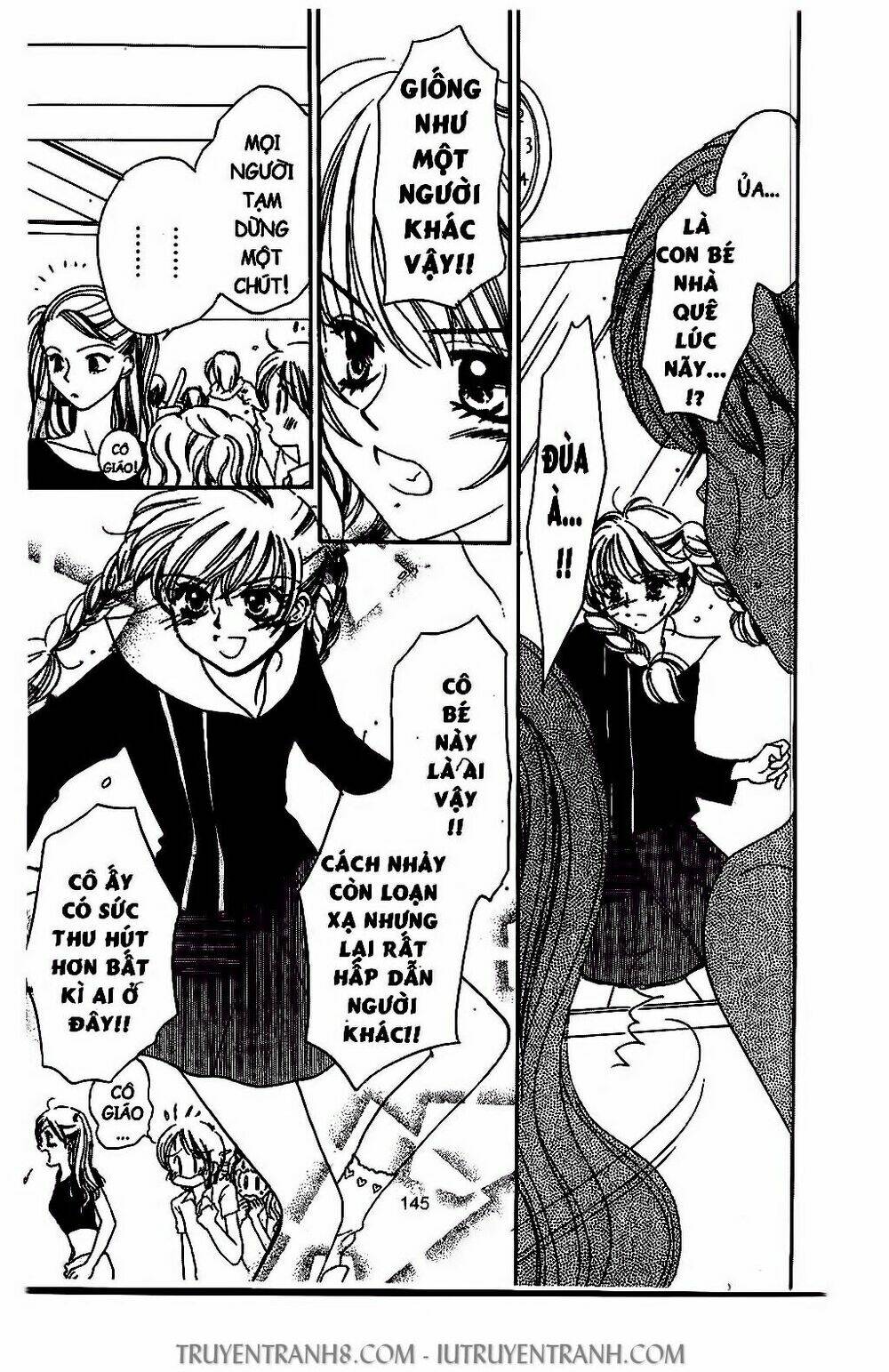 bộ sưu tập lọ lem chapter 8 3