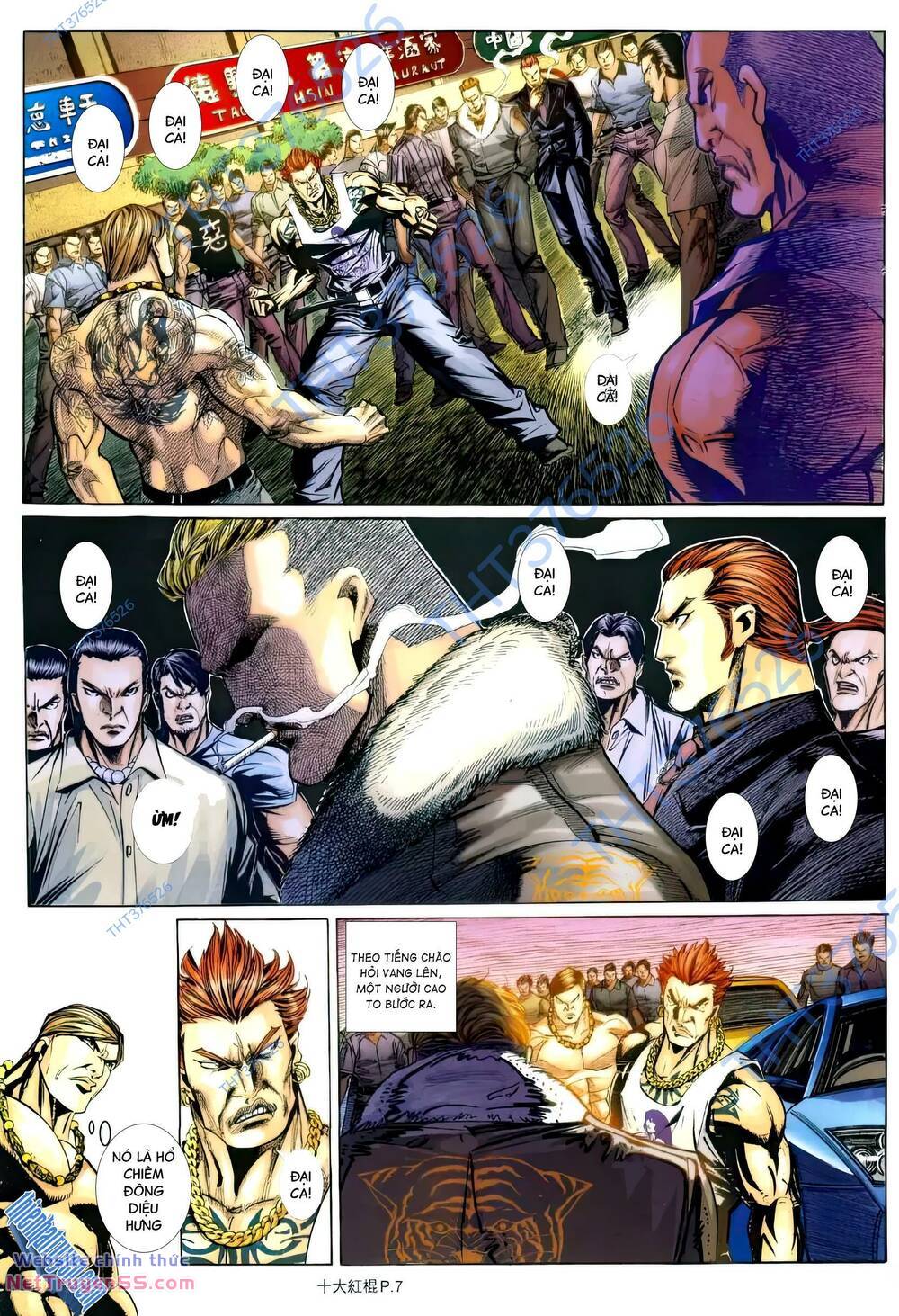 thập đại hồng côn chapter 4 6