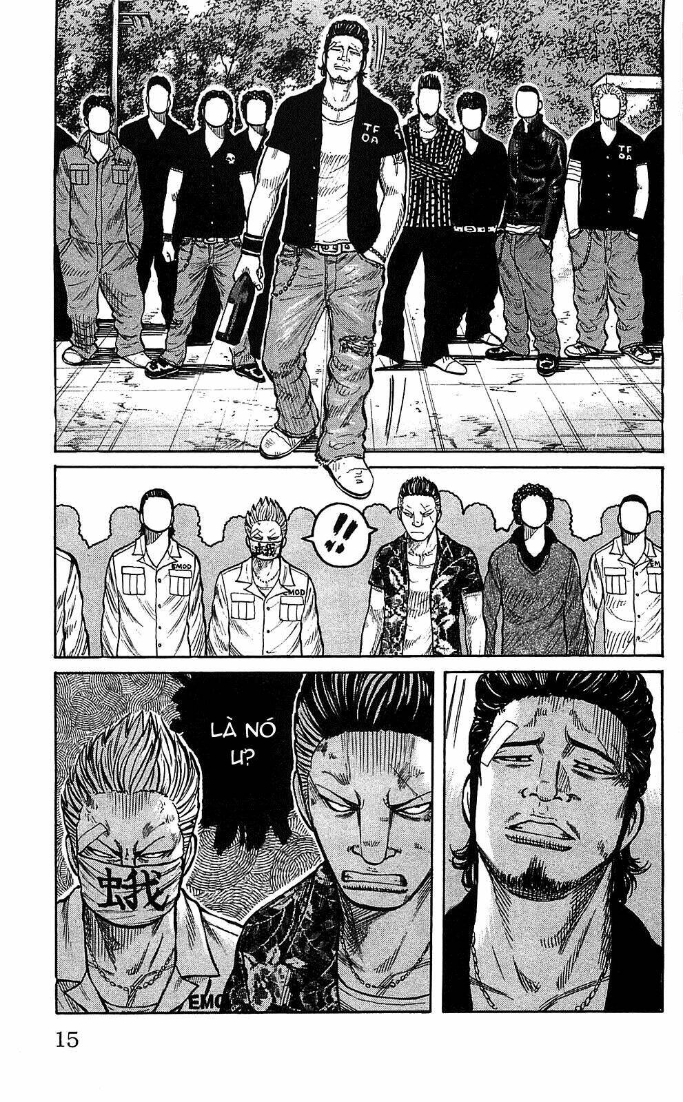 worst chapter 101 16