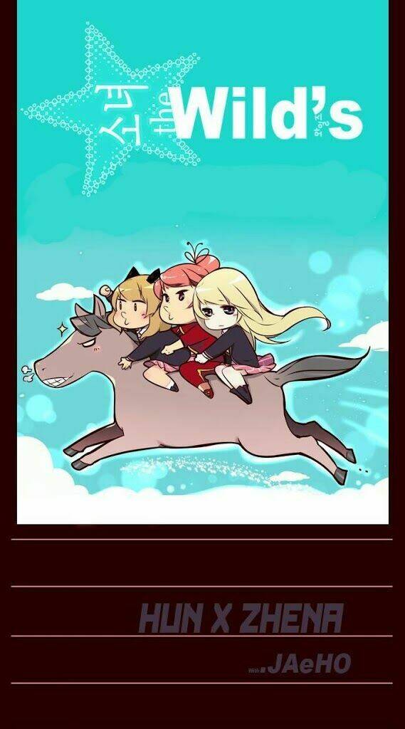 nữ sinh trường wilds chapter 119 1