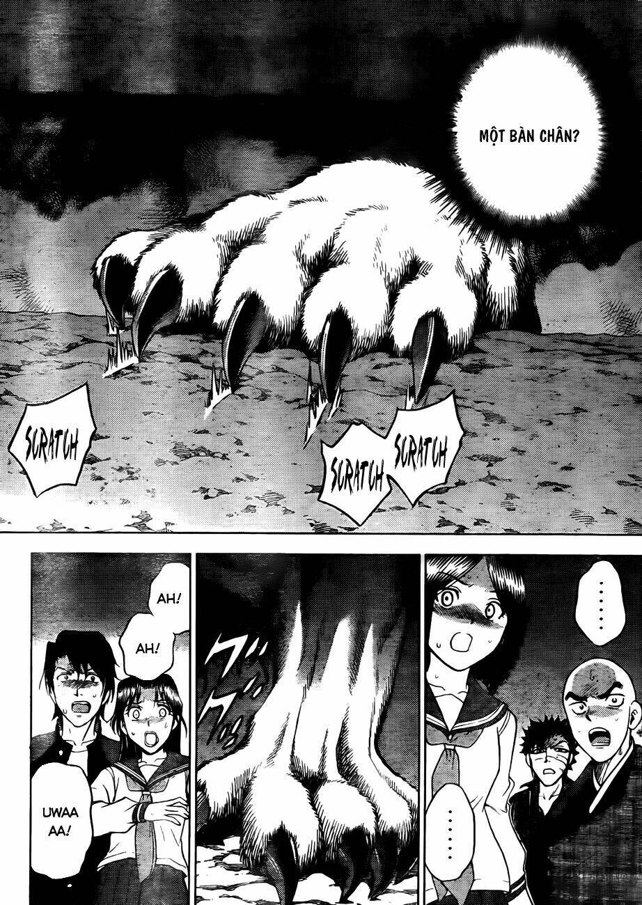 cage of eden chapter 143 17