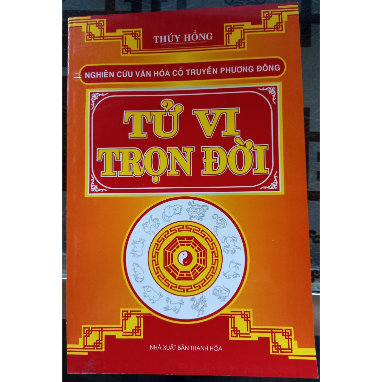 Mua Tử Vi Trọn Đời